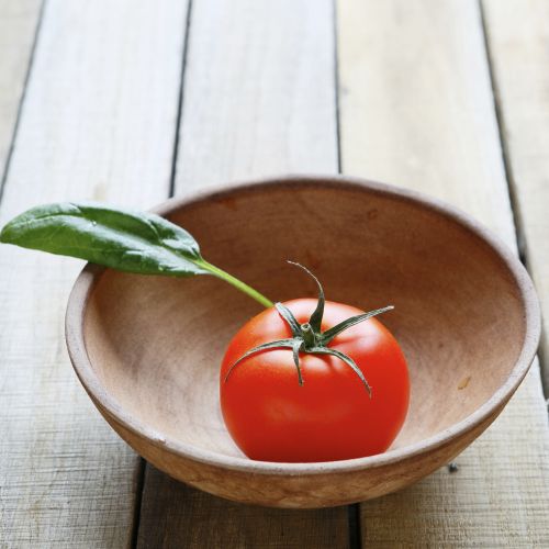 maschera al pomodoro