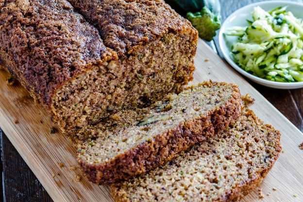 Plumcake alle zucchine