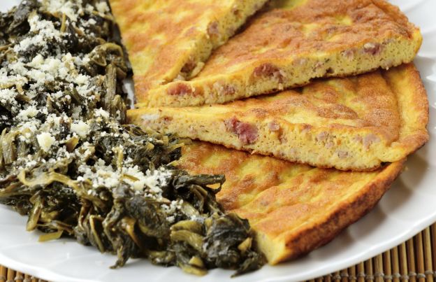 Omelette o uova strapazzate