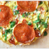 64. Pizza frittata