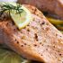 Salmone al cartoccio