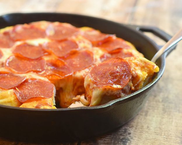 65. Bocconcini di pizza