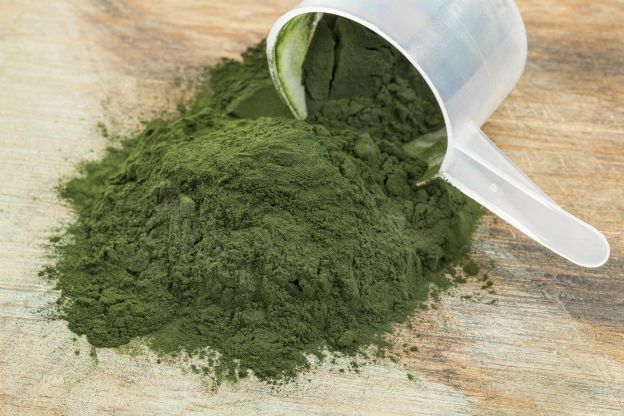 La spirulina