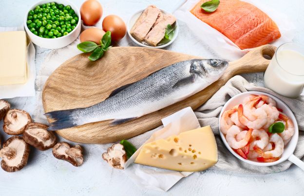 I benefici della vitamina D