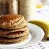 Pancakes - Evita i preparati e prova una combinazione di banana e avena