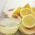 il succo di limone