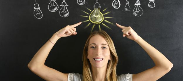 1. Cambia i tuoi pensieri