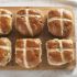 Hot cross buns