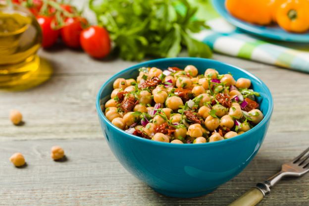Insalata di ceci