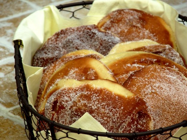 Le berlinesi della nonna