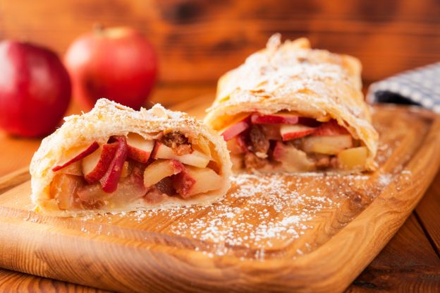 Strudel alle mele