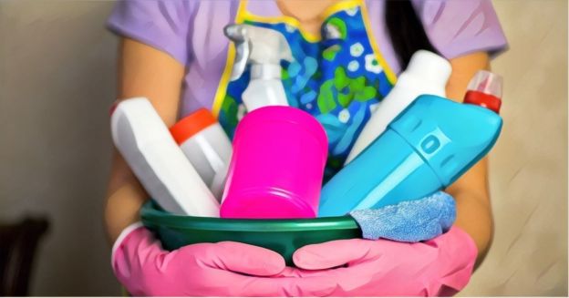 Passo 2 - Pulisci tutto