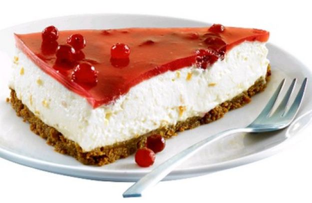 Vero cheesecake newyorkese