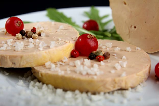 Foie Gras - Francia