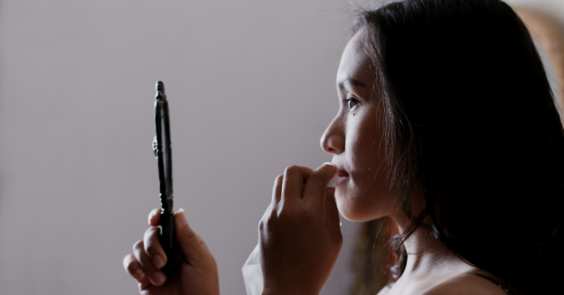 il trucco del correttore