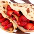 Crêpes fragole e cioccolato