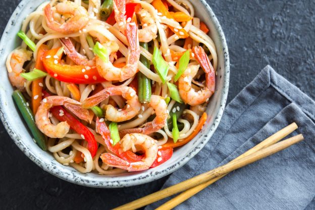 un piatto a cavallo tra tradizione e esotismo