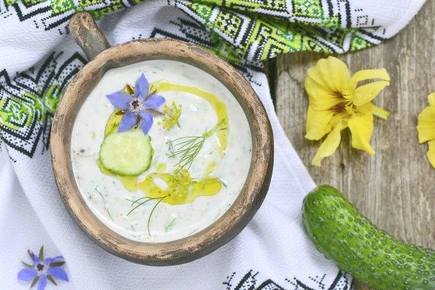 1980: Condimento allo yogurt