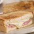 Toast prosciutto e formaggio rivisitato