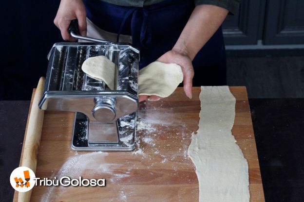 Preparazione dei Cruffins