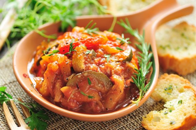 RATATOUILLE DI PEPERONI