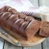 Brioche vegan al cioccolato