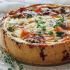 Quiche al salmone