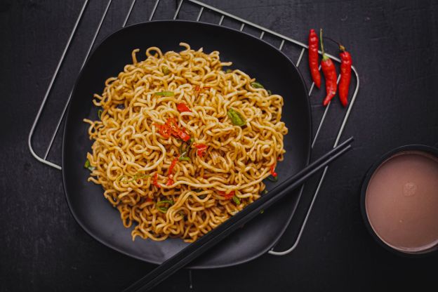 Noodles (spaghetti di riso)