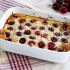 CLAFOUTIS  ALLE CILIEGE