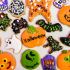 49. Biscotti di halloween