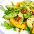 Insalata di mango e avocado