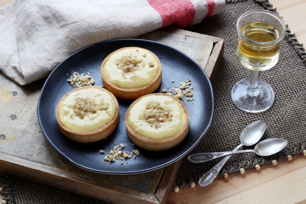 Ingredienti (6 tortini)