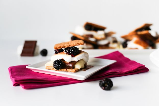 Formaggio + Marshmallows