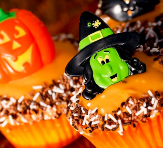 MUFFINS Di HALLOWEEN