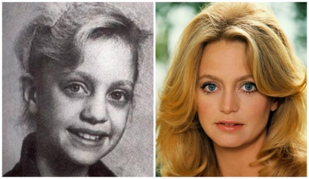Goldie Hawn