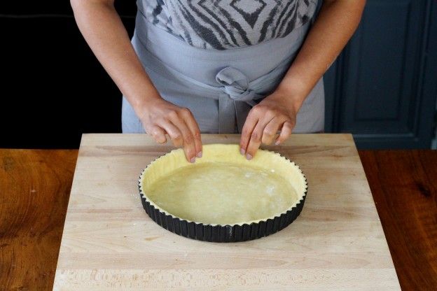 Premete bene lo stampo