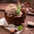 Gelato alla nocciola