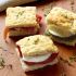 2. Mini sandwich di focaccia