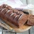 3. Brioche al cioccolato senza burro nè uova