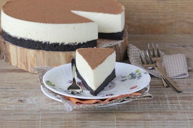 Cheesecake Tiramisù