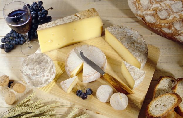 10 peggiori alimenti - Formaggi