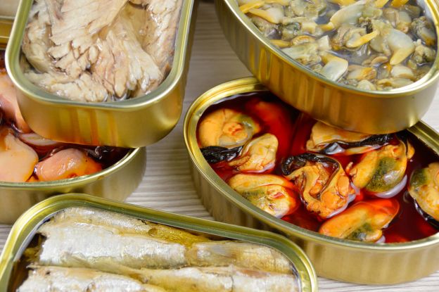 Alimenti trasformati