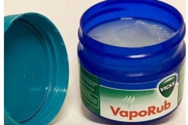 Vicks Vaporub