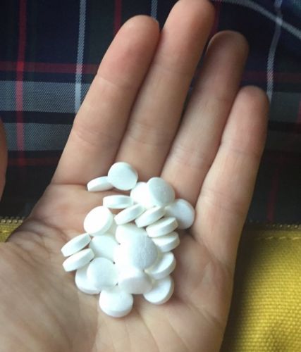 Stendete la biacheria o fategli fare un ciclo normale in lavatrice