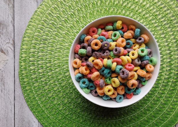 Cereali per la colazione (zuccherati)