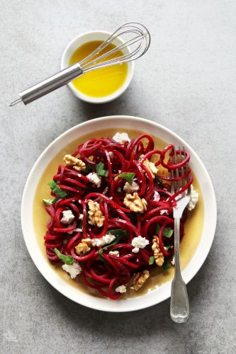 Pasta di barbabietola