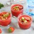 Gazpacho alla fragola