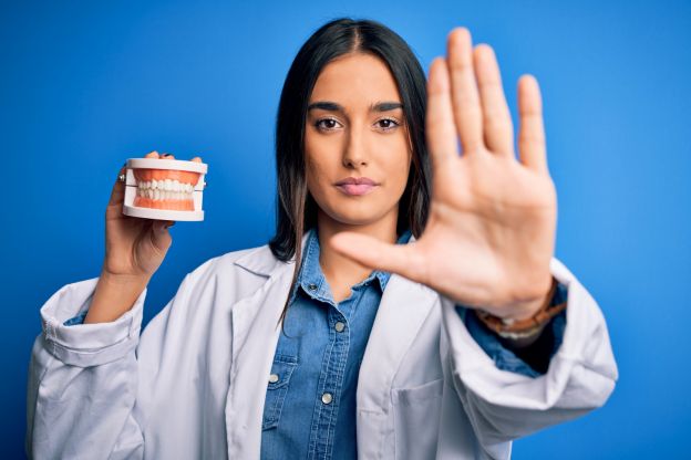 Attenzione a ciò che mangi