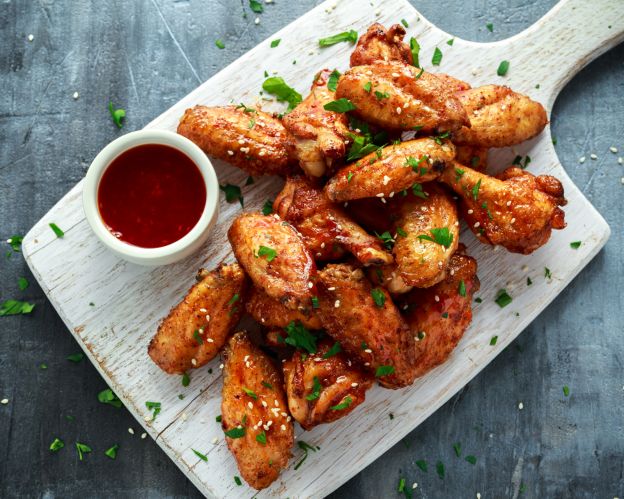 Alette di pollo (Chicken wings)