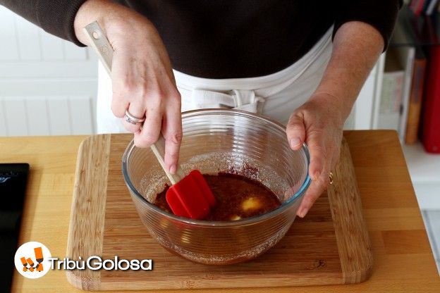 Il cioccolato e il burro